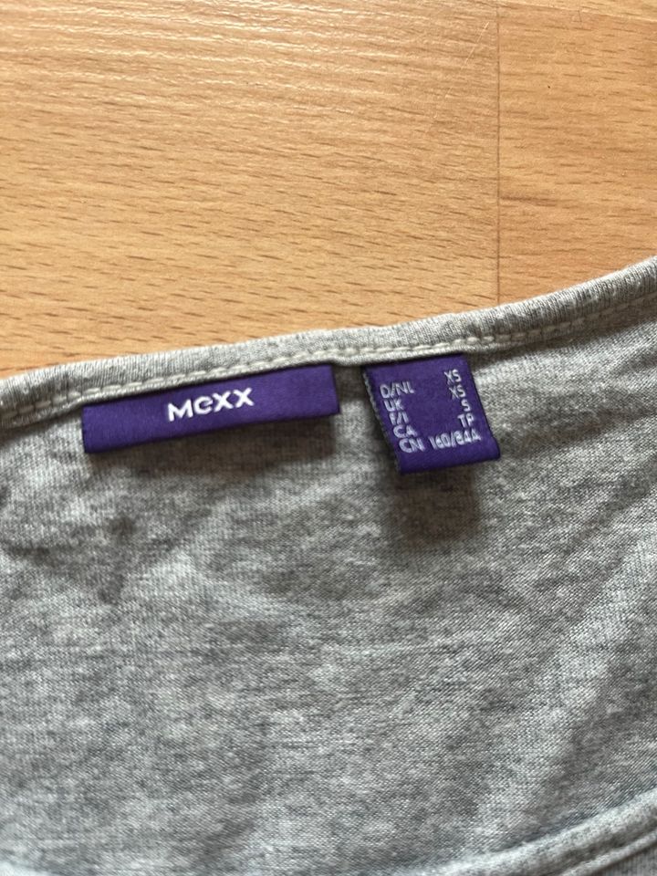 Mexx Gr.XS Oberteil Tunika Shirt in Stuttgart