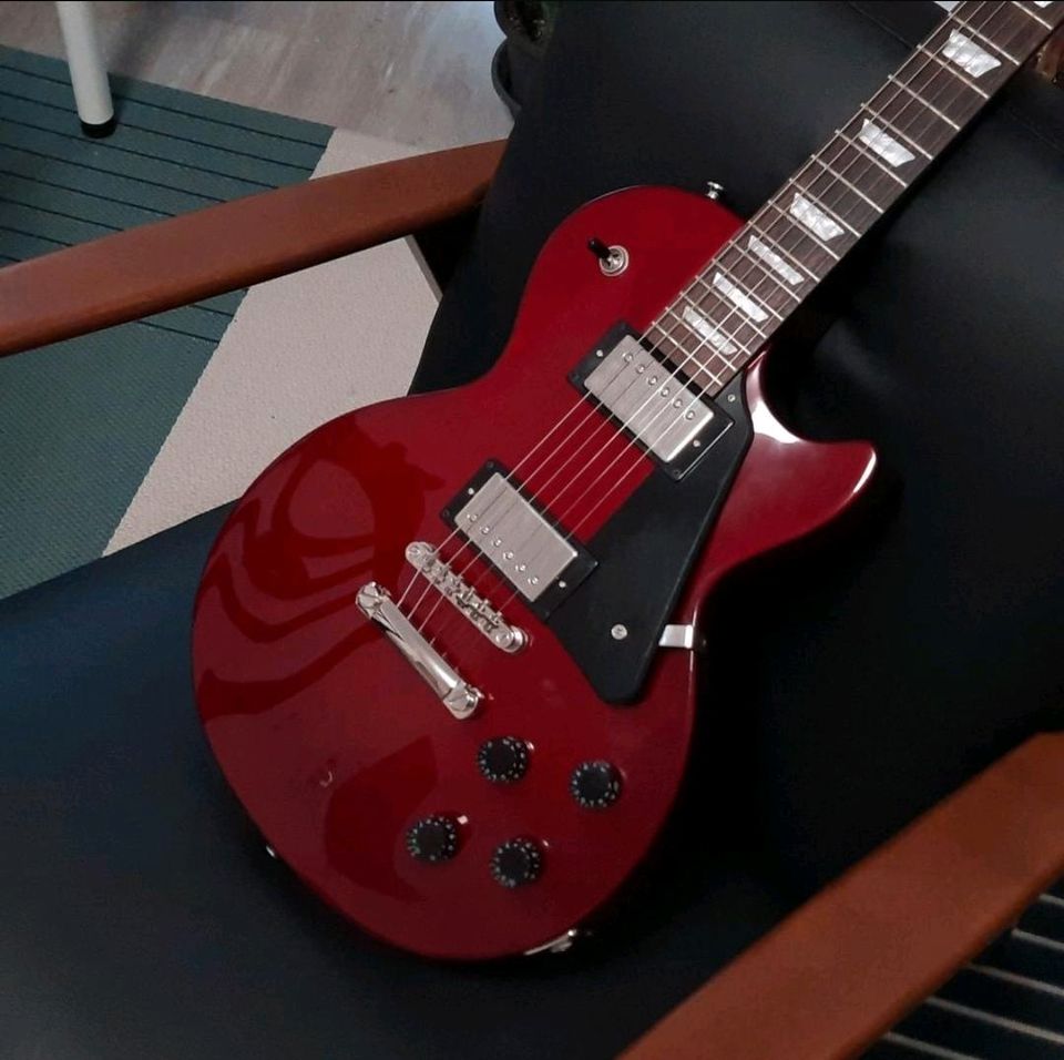 Epiphone Les Paul in Essen