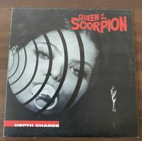 Depth Charge - Queen of the Scorpion - Vinyl Essen-West - Frohnhausen Vorschau