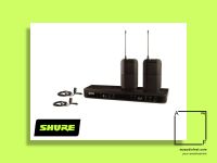 Shure BLX188E/CVL Combo S8 Lavalier Funkmikrofon Vermietung München - Sendling Vorschau