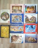 Viele 1000 / 500 Teile Puzzle Ravensburger / Heye / Schmidt Niedersachsen - Braunschweig Vorschau