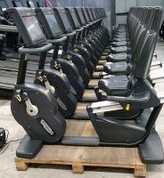 Technogym Excite 1000 Recline-Bike mit Unity 3-Console Nordrhein-Westfalen - Detmold Vorschau