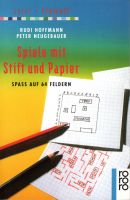 Spiele mit Stift und Papier von Rudi Hoffmann & Peter Neugebauer Niedersachsen - Apensen Vorschau