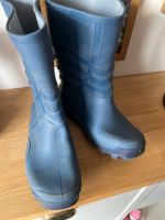 Gummistiefel Blau 34 gefüttert Winter Herbst Rheinland-Pfalz - Warmsroth Vorschau