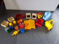 Lego Duplo - diverses/ Konglomerat/ Steine/ Bauteile - 38 Teile Stuttgart - Sillenbuch Vorschau