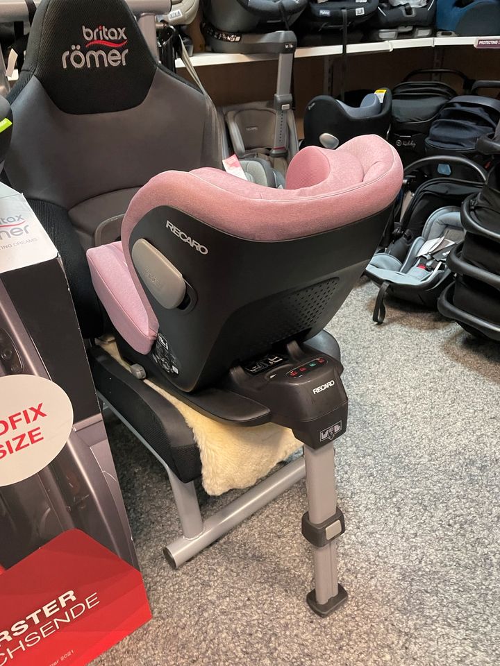 NEU - RECARO KIO i-Size Auto-Kindersitz 60-105 cm - NEU - FIRLEFANZ in Berlin