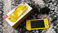 Switch Lite in Gelb Nordrhein-Westfalen - Burbach Vorschau