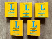 Langenscheidt Lilliput Pocket Books Mathe Physik Chemie Englisch Nordrhein-Westfalen - Herne Vorschau