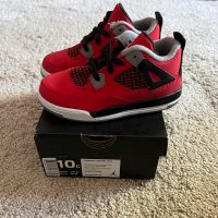 Jordan 4 Retro Toro Bravo Gr. 27 Berlin - Steglitz Vorschau