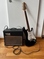 Fender Squier Strat + Verstärker Altona - Hamburg Ottensen Vorschau