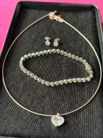 Esprit Schmuck Kette, Ohrringe und Armband mit Strass Essen - Bergerhausen Vorschau