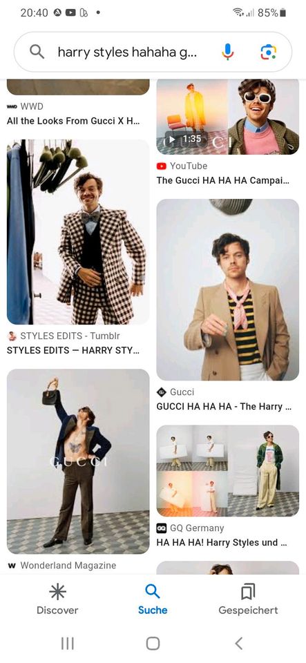 GQ Magazin, Elle Harper's Bazaar mit Harry Styles '18 '19 '22 '23 in Hasselroth