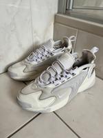Nike Zoom 2000 beige Gr. 43 TOP! Hessen - Wolfhagen  Vorschau