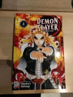 Demon Slayer Manga 8 Bayern - Hilpoltstein Vorschau