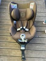 Cybex Sirona Zi i-Size Plus Khaki Green Rheinland-Pfalz - Föckelberg Vorschau