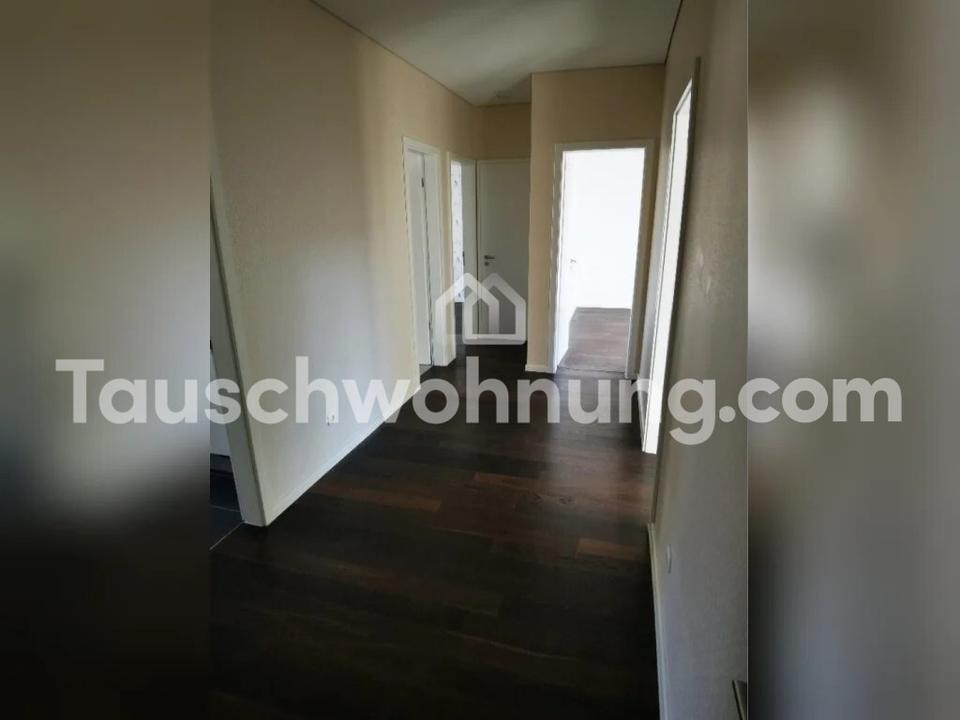 [TAUSCHWOHNUNG] Sonnige, moderne 3-Zimmer Wohnung in Eppendorf in Hamburg