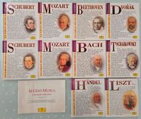 DGG 10 CD´s La Gran Musica Classical Collection z. t. NEU Bonn - Beuel Vorschau