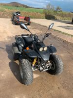 Quad 50 ccm smc Hessen - Schauenburg Vorschau