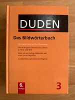 Bildwörterbuch Duden 6. Auflage Zustand sehr gut Niedersachsen - Braunschweig Vorschau