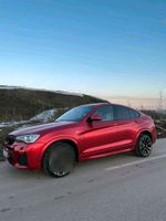 BMW X4 m Paket 35d x drive Niedersachsen - Wolfsburg Vorschau