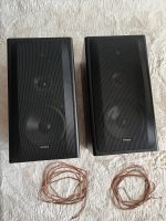 Sony SS/B5 Lautsprecher Paar Stereoanlage mit Reciever Sony GX590 Aachen - Aachen-Mitte Vorschau