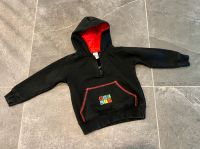 Berlin Kapuzenpullover Hoodie schwarz Gr. 98 Nordrhein-Westfalen - Erftstadt Vorschau