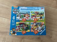 Puzzle Box Paw Patrol 4 Stück Bayern - Oberpleichfeld Vorschau