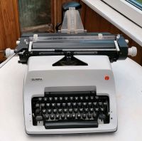 mechanische Schreibmaschine von Olympia Nordrhein-Westfalen - Ascheberg Vorschau