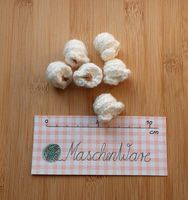 ♥️Popcorn 70ct Kaufladen Spielküche Kaufmannsladen gehäkelt Nordfriesland - Husum Vorschau