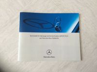Mercedes-Benz Service-Heft für E-Klasse W211 und W219 ab Bj.2007 Essen - Essen-Stadtmitte Vorschau
