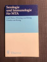 Serologie und Immunologie für MTA, Thieme Verlag Baden-Württemberg - Schorndorf Vorschau