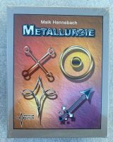 Metallurgie Argentum Verlag Kartenspiel Familienspiel Bayern - Salgen Vorschau