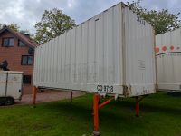 3 Lagercontainer 3m hoch Garage Überseecontainer Wohnmobil Boot Nordrhein-Westfalen - Datteln Vorschau