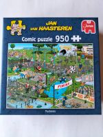 950 Teile Comic Puzzle Haasteren Niedersachsen - Stade Vorschau