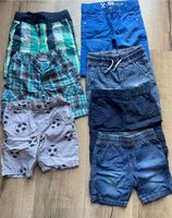 Kurze Hosen Jeans Shorts Gr. 104 u. 98/104 Topolino Dopodopo Hessen - Niestetal Vorschau