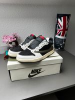 Jordan 1 Retro low OG SP Travis Scott oliv (Damen) Niedersachsen - Gieboldehausen Vorschau