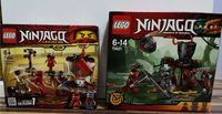 Lego Ninjago 70680 und 70621 Brandenburg - Potsdam Vorschau