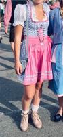 Verkaufe Dirndl von Country Line inkl. Bluse & Schürze Hessen - Birkenau Vorschau