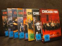 Chicago Fire Staffel 1 bis 8 Dvd teilweise Neu ovp Essen - Essen-Borbeck Vorschau