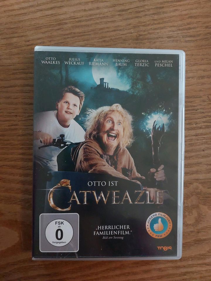 Catweazle DVD in Krefeld