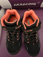 HI-TEC Trekkingboots schwarz Wanderschuhe Damen Bayern - Raubling Vorschau