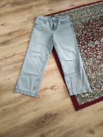 Weite jeanshose in grau Altona - Hamburg Ottensen Vorschau