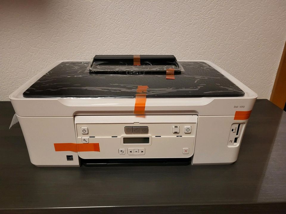 Dell V313 Tintenstrahldrucker Neu in Essen