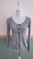 Damen Strickjacke grau S  Esprit Schleswig-Holstein - Heikendorf Vorschau