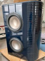 Subwoofer Roy 400Watt & Reckhorn Endstufe A404 Nordfriesland - Ladelund Vorschau