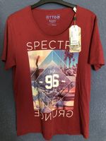 Tom Tailor T-Shirt Herren, Rot, Größe L Berlin - Schöneberg Vorschau