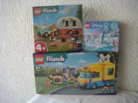 LEGO  FRIEND , DISNEY  41726, 43199, 41741  NEU   OVP Baden-Württemberg - Malsch Vorschau