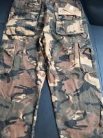 Camouflage/Flecktarnhose Nordrhein-Westfalen - Rheinbach Vorschau