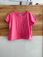 Basic T-Shirt pink rosa XS 34 Damen Crop Oversize Eimsbüttel - Hamburg Eimsbüttel (Stadtteil) Vorschau