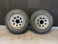 Lada Niva Taiga Felgen 215/75R15 100/97S BF Goodrich Mud-Terrain Bayern - Neu Ulm Vorschau